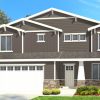 newton craftsman house plan 3d rendering