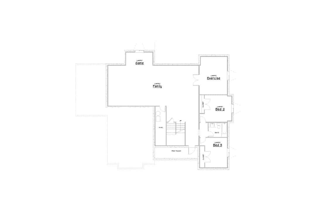 Huntsville - Modern Farmhouse - House Plans