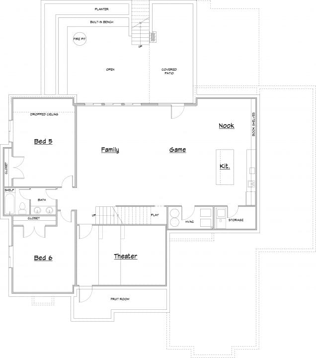 eastgate house plan floor plan