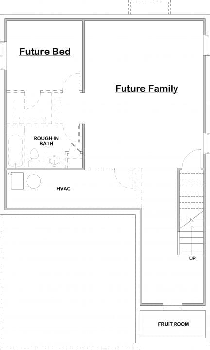 marie house plan floor plan