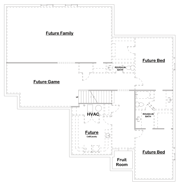 calgary house plan floor plan
