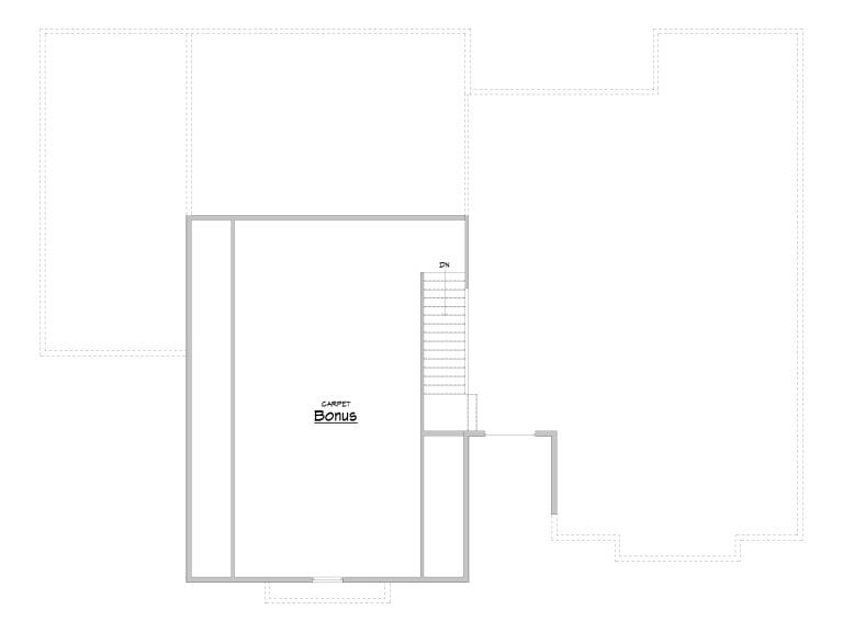 Auburn - Rambler House Plan