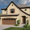 Jastin House Plan French Country Rendering
