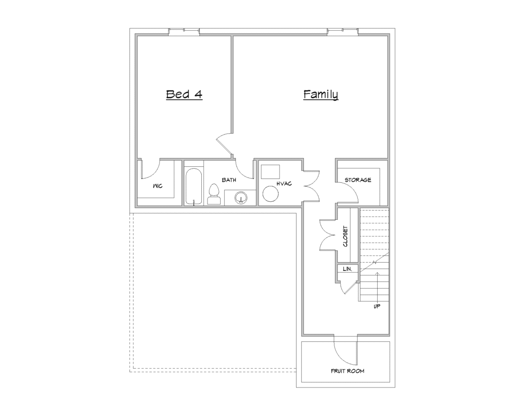 Heyfield House Plan