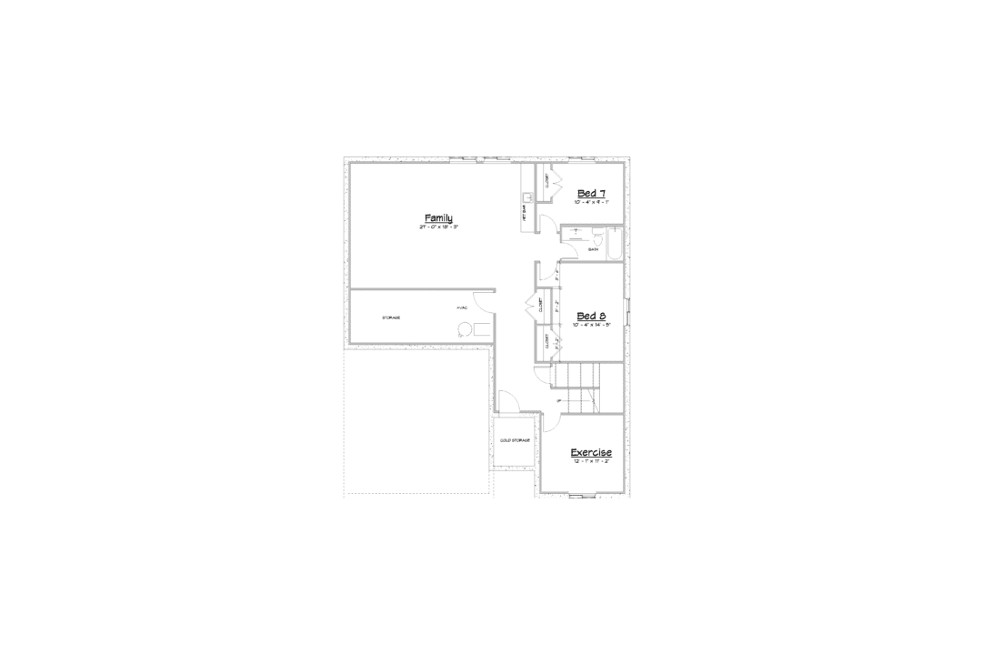 Mayflower House Plan