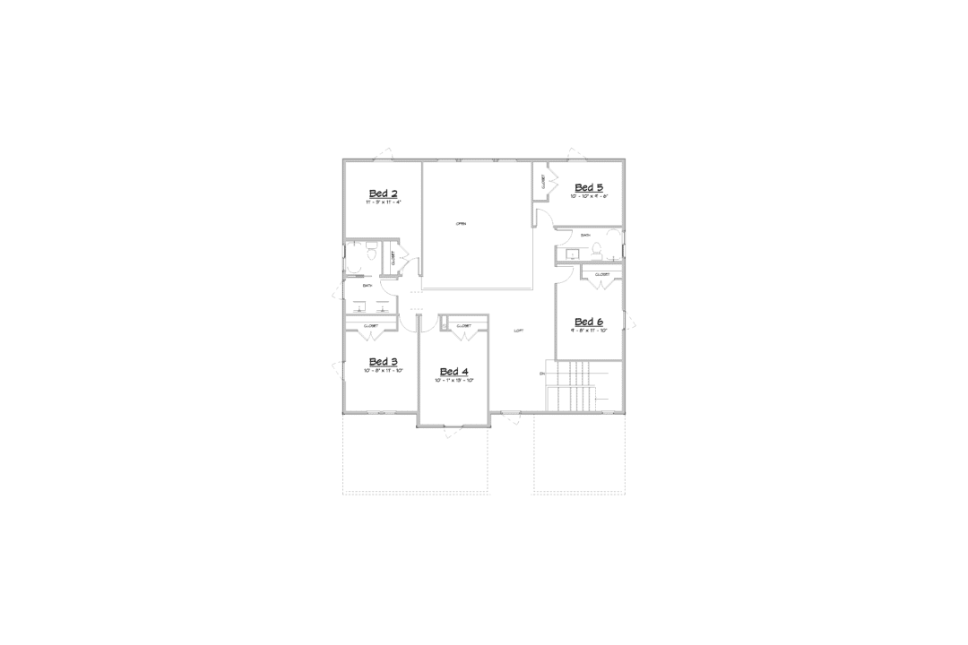 Mayflower House Plan